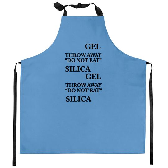 Discover Silica Gel - Silica Gel - Kitchen Aprons