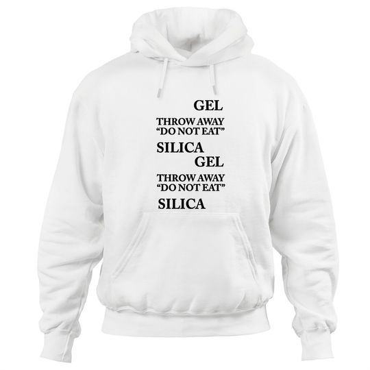 Discover Silica Gel - Silica Gel - Hoodies