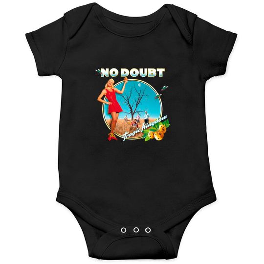 Discover No Doubt Rock Band Music Onesies