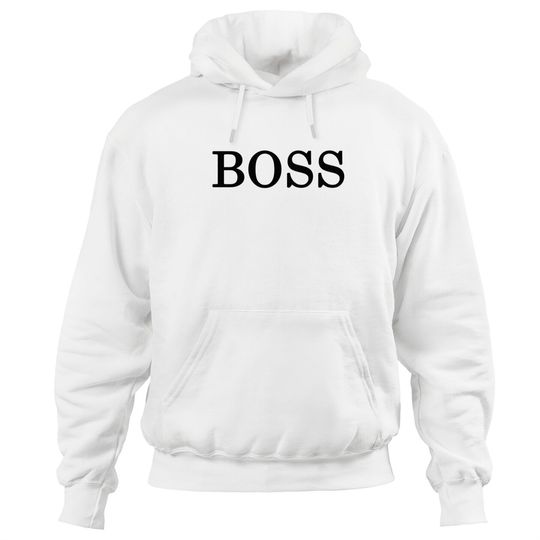 Discover BOSS Hoodies Hoodies
