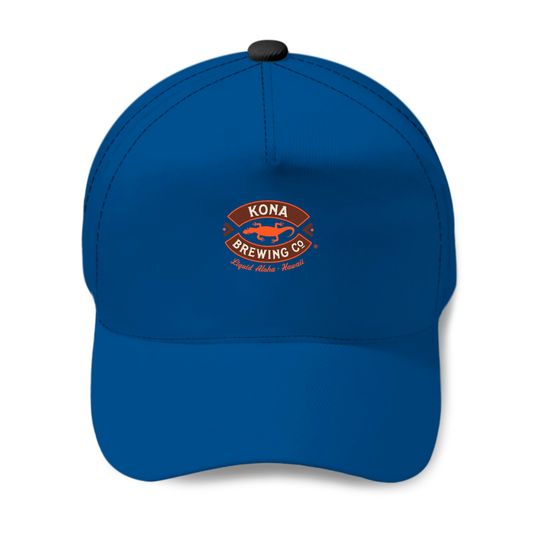 Discover Kona Brewing Baseball Caps
