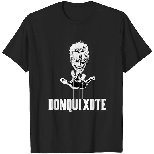 Discover One Piece : Donquixote Doflamingo - One Piece - T-Shirt