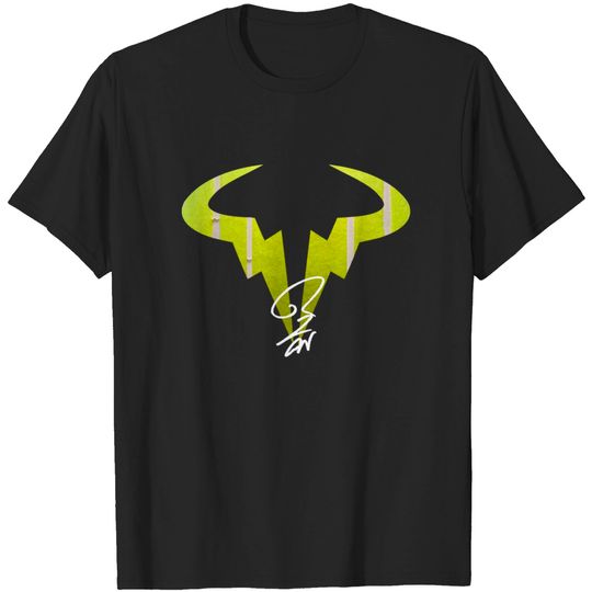 Discover rafael nadal logo T-Shirt