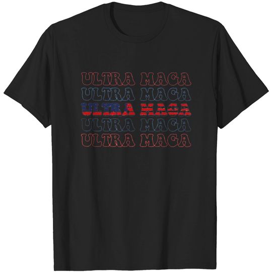 Discover Ultra Maga Shirt | Ultra MAGA