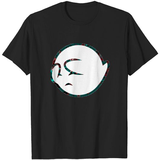 Discover Mario boo T-shirt
