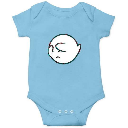 Discover Mario boo Onesies