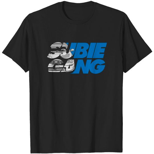 Discover subie!!!gank!!!tee #2 - Subie - T-Shirt