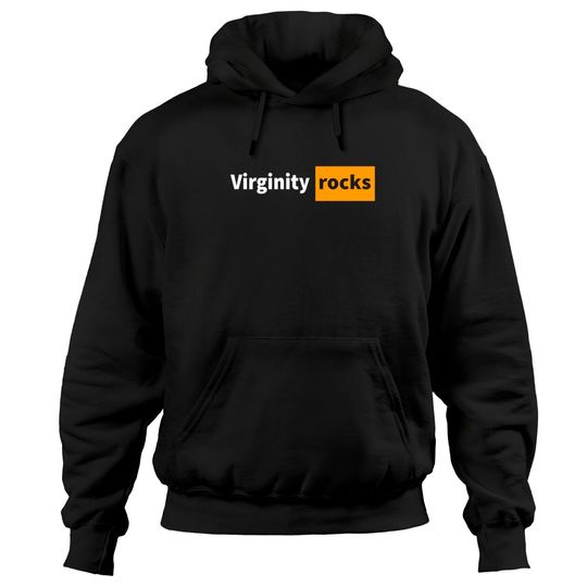 Discover Virginity rocks Hoodies