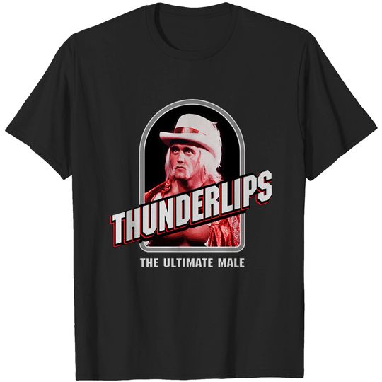 Discover Thunderlips Rocky Shirt - Hulk Hogan Tribute
