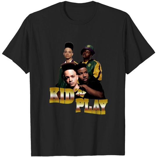 Discover Kid N Play Vintage T Shirt