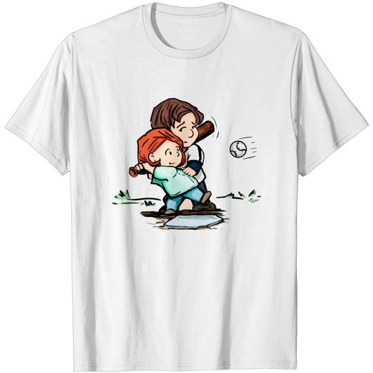Discover hips before hands - X Files - T-Shirt