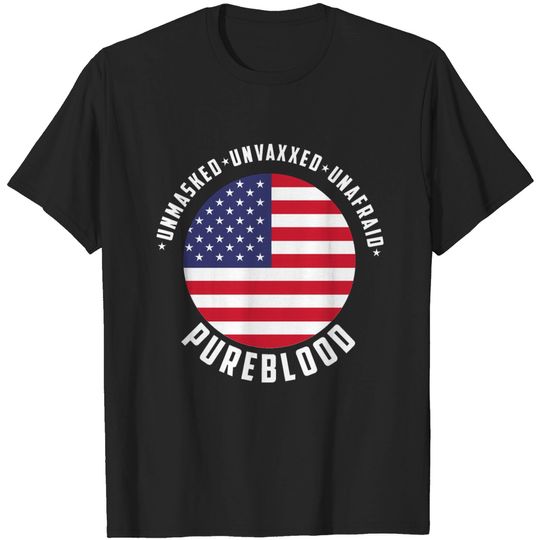 Discover Pureblood T-shirt