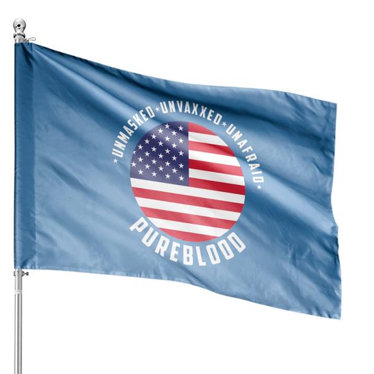 Discover Pureblood House Flags