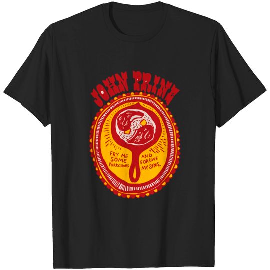Discover john prine T-shirt