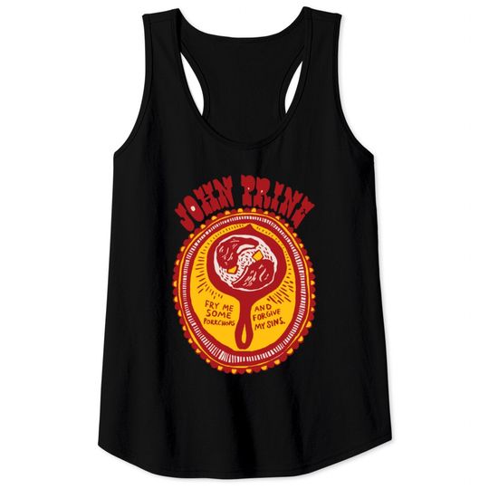Discover john prine Tank Tops