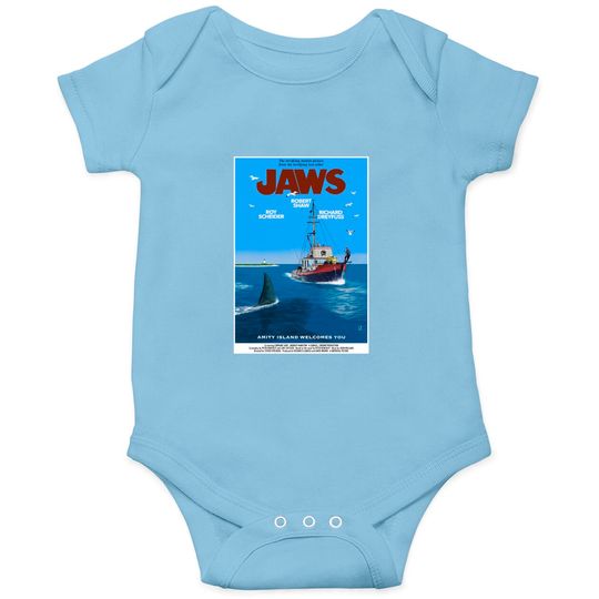Discover Jaws movie - Jaws - Onesies