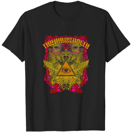 Discover The Mars Volta T-Shirt