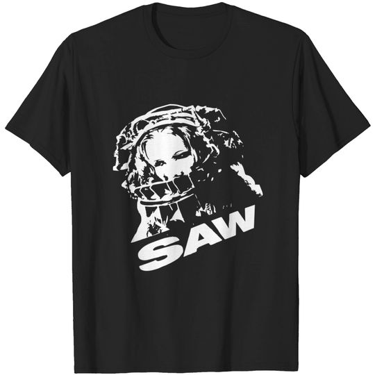 Discover SAW Horror Vintage Dope - Saw - T-Shirt