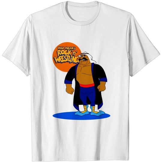 Discover HHRnW Iron Sheik - Iron Sheik - T-Shirt