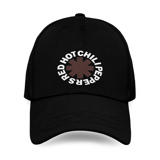 Discover Red Hot Chili Peppers Asterisk Baseball Cap