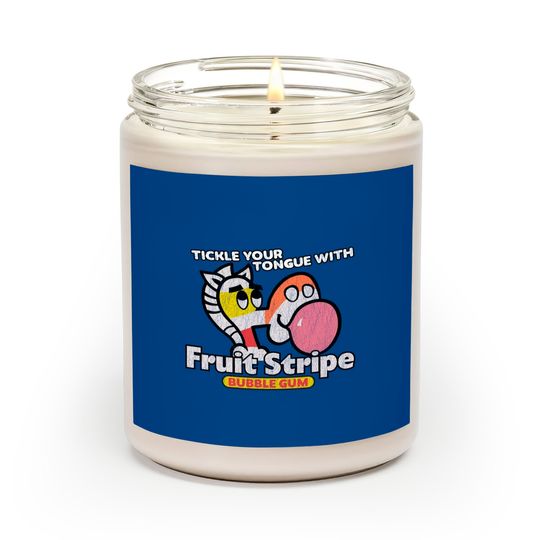 Discover Fruit Stripe Gum - Fruit Stripe - Scented Candles