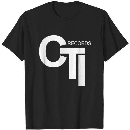 Discover CTI Records T-shirt