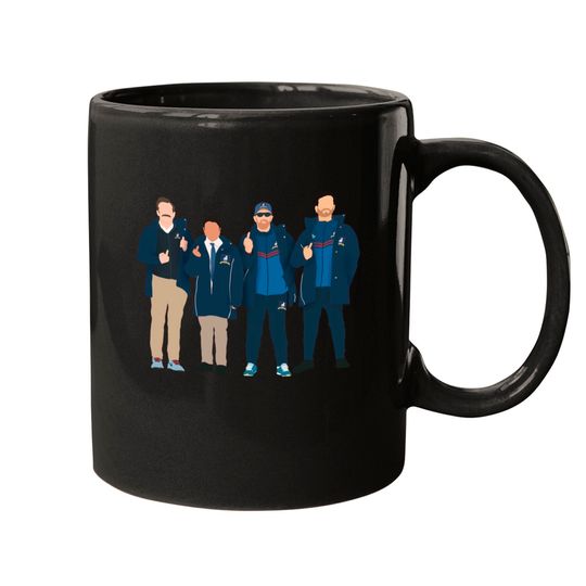 Discover The Diamond Dogs Mugs