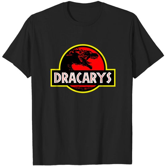 Discover Dracarys T-shirt House of the Dragon