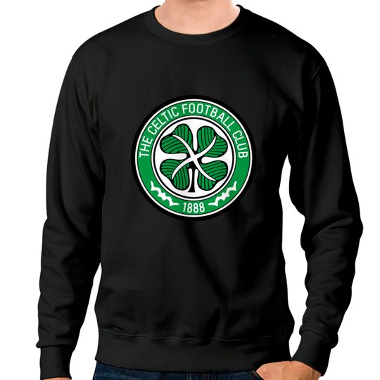 Discover celtic FC Sweatshirts