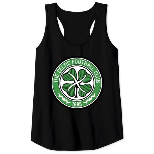 Discover celtic FC Tank Tops