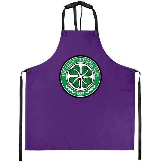 Discover celtic FC Aprons