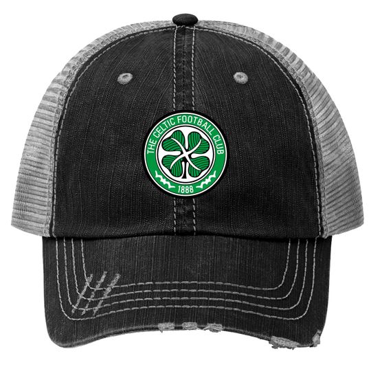 Discover celtic FC Trucker Hats