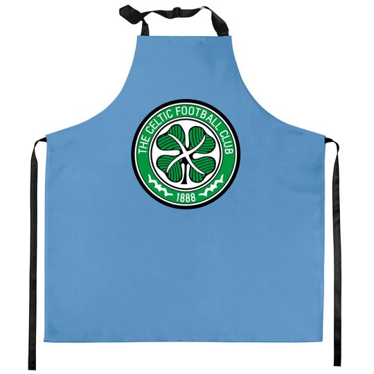 Discover celtic FC Kitchen Aprons