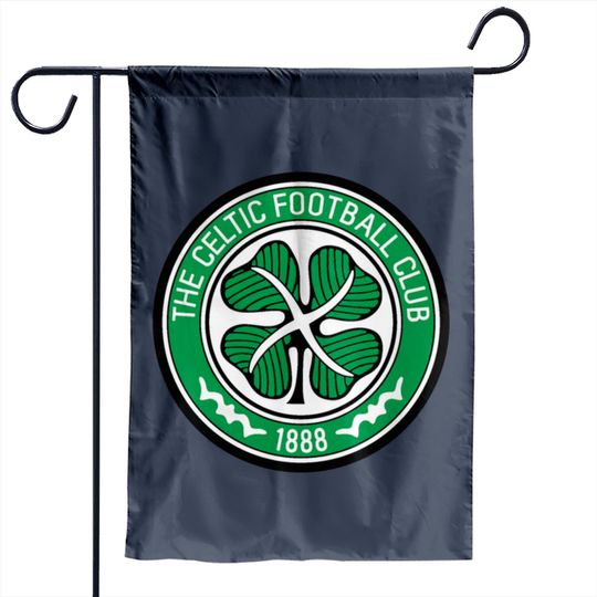 Discover celtic FC Garden Flags