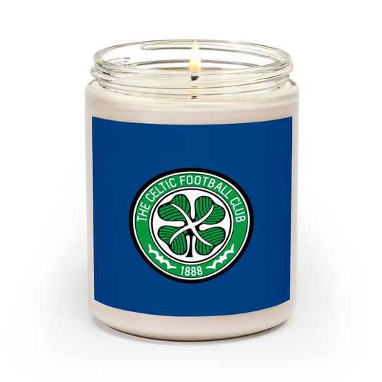 Discover celtic FC Scented Candles