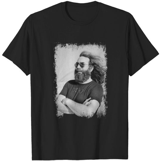 Discover Jerry Garcia T-Shirt