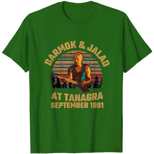 Discover Darmok and Jalad At Tanagra - Darmok And Jalad At Tanagra - T-Shirt