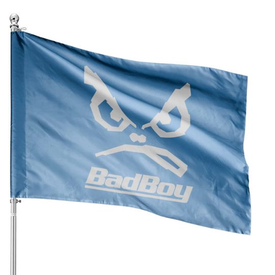 Discover bad boy man - Bad Boy - House Flags