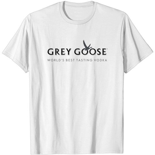 Discover Grey Goose T-shirt