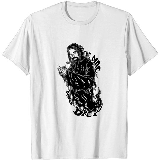 Discover Mac Dre Grim Rapper - Mac Dre - T-Shirt