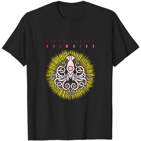 Discover Squid Fall - Watchmen - T-Shirt