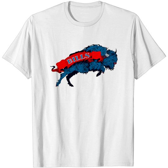 Discover Bills - Bills - T-Shirt