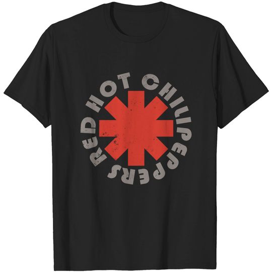 Discover Red Hot Chili Peppers Rhcp, Vintage Shirt