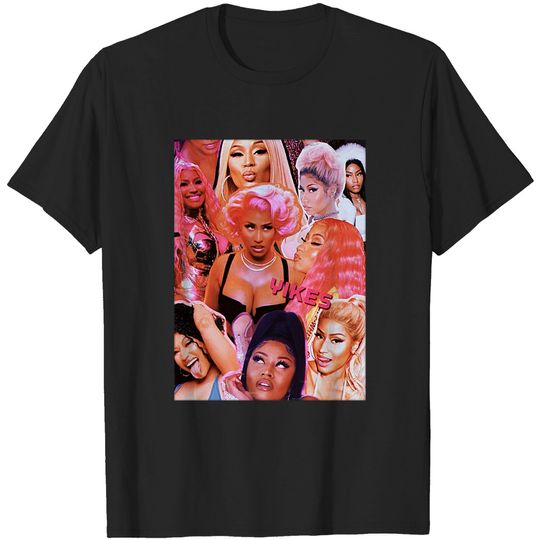 Discover Nicki Minaj T-shirt