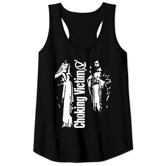 Discover Choking Victim Leftover Crack Subhumans Crass Ameb Tank Tops