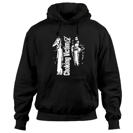 Discover Choking Victim Leftover Crack Subhumans Crass Ameb Hoodies