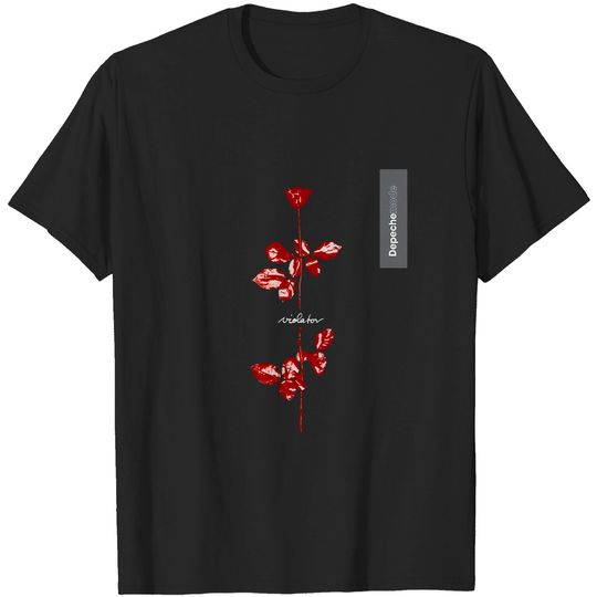 Discover Vintage DEPECHE MODE TOUR 1990 World ViolatorT Shirt