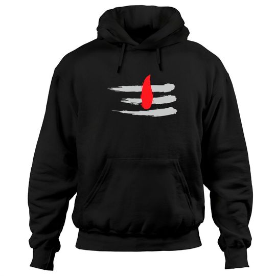 Discover Shiva Tilak Hoodies