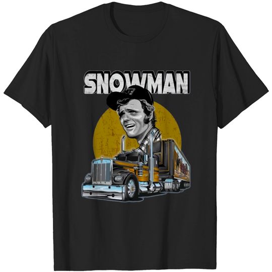 Discover Jerry Reed Snowman Classic T-Shirt
