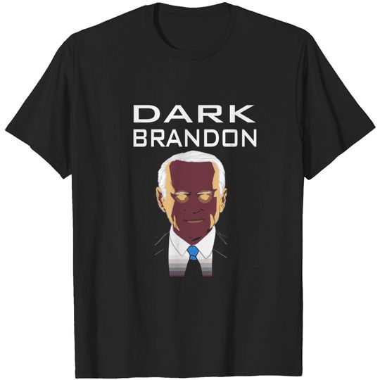 Discover Dark brandon Classic T-Shirt